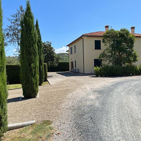 Holiday House La Rosa Terricciola Exterior photo