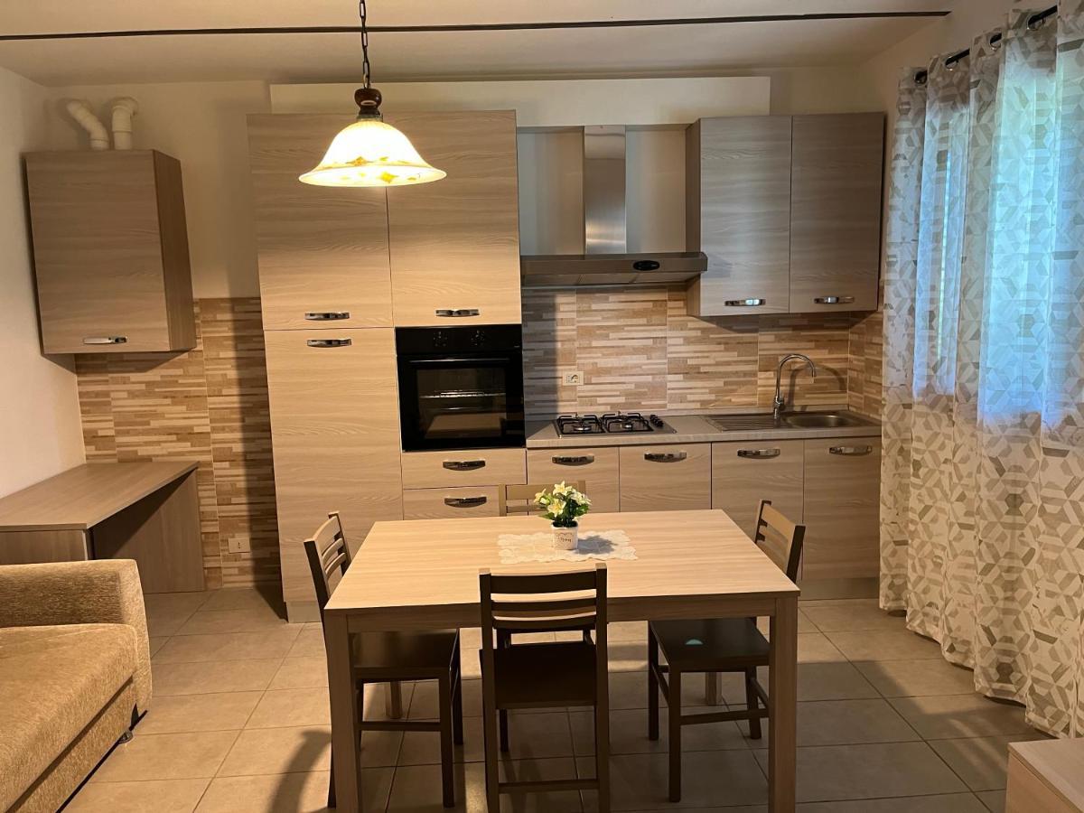 Holiday House La Rosa Terricciola Exterior photo