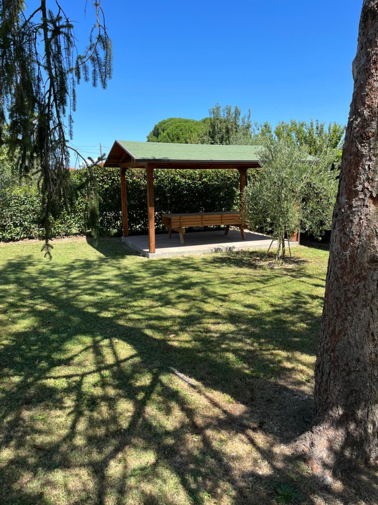 Holiday House La Rosa Terricciola Exterior photo