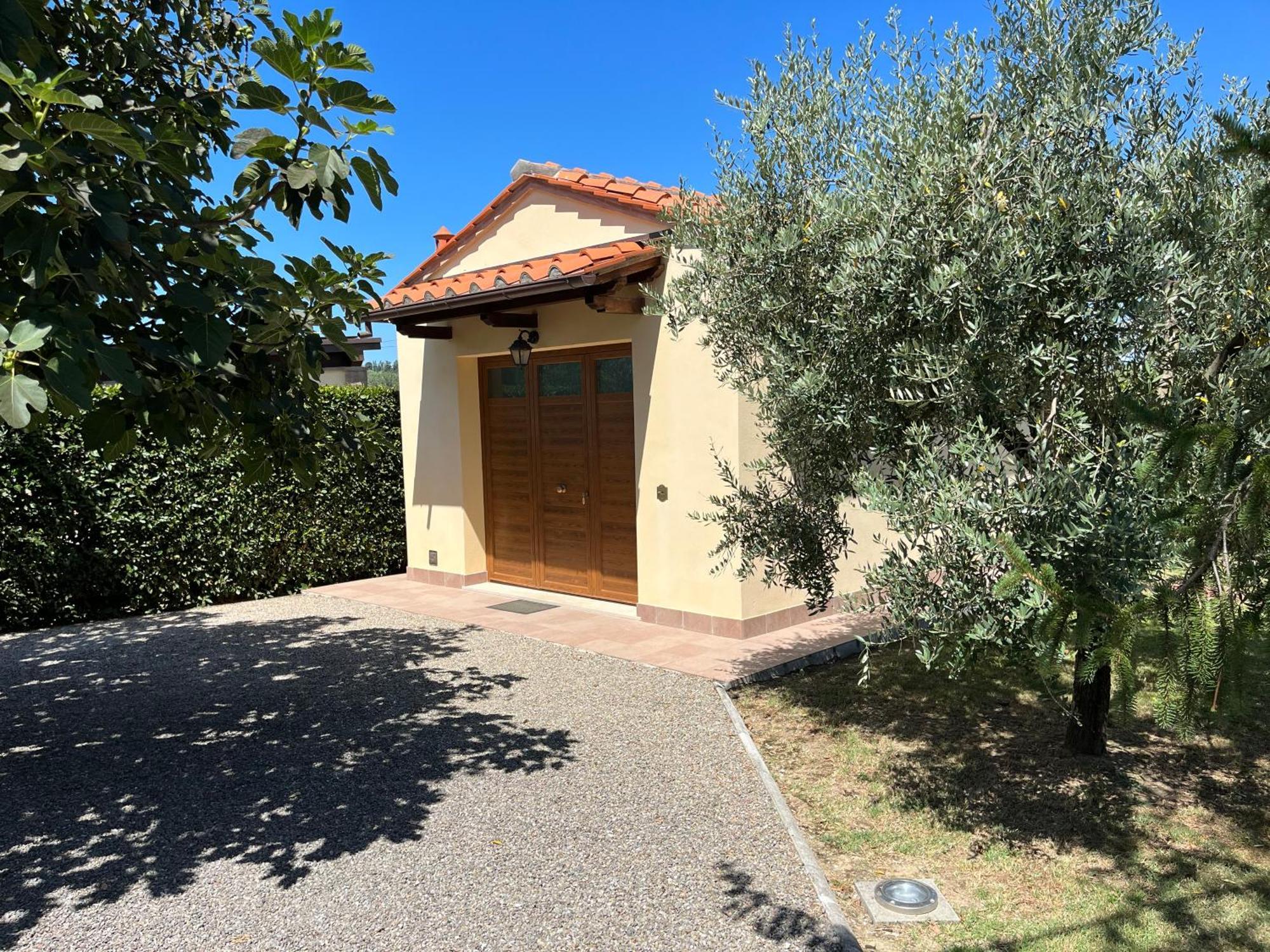 Holiday House La Rosa Terricciola Exterior photo